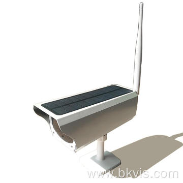 CCTV Outdoor Solar Power Camera Zoom Night Vision